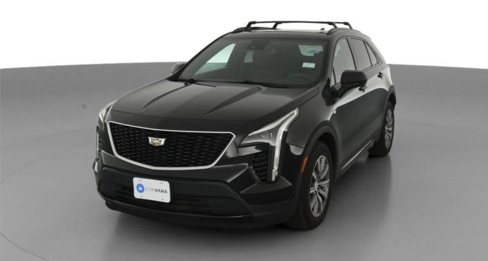 2019 Cadillac XT4 Sport Hero Image
