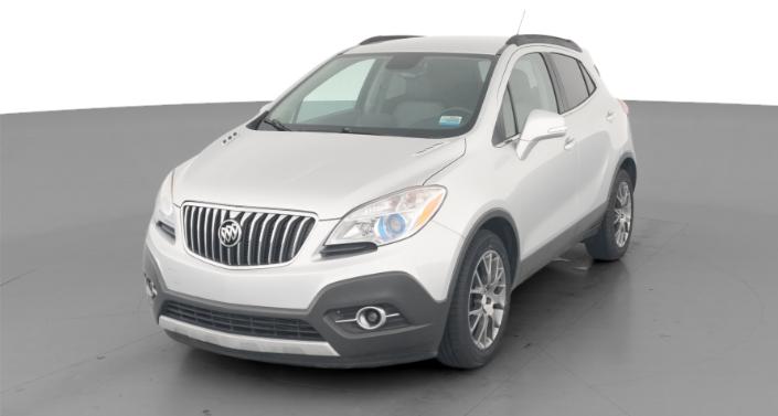 Thumbnail: 2016 Buick Encore - 1