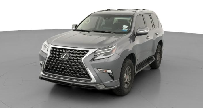 2023 Lexus GX 460 Hero Image