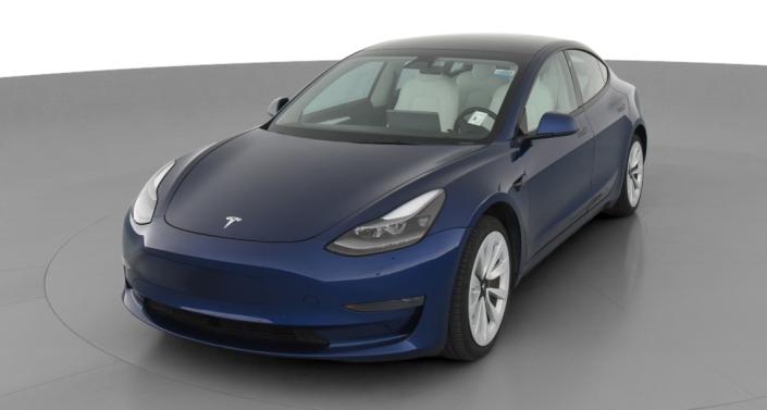 2022 Tesla Model 3 Standard Range -
                Concord, NC