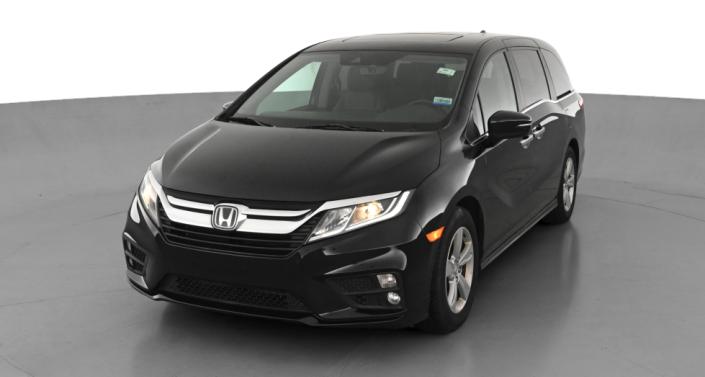 2019 Honda Odyssey EX-L Hero Image