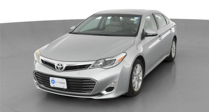 2015 Toyota Avalon XLE -
                  Colonial Heights, VA
