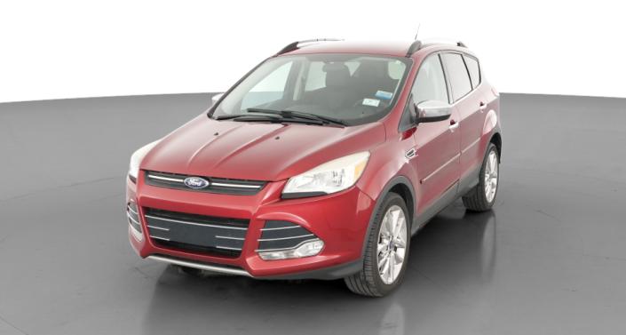 Thumbnail: 2015 Ford Escape - 1