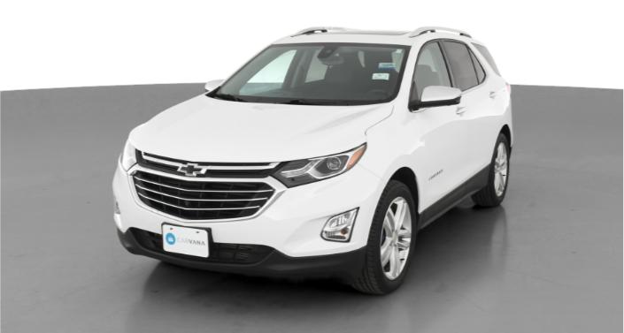 2021 Chevrolet Equinox Premier -
                  Richton Park, IL