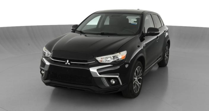 2018 Mitsubishi Outlander Sport SE Hero Image