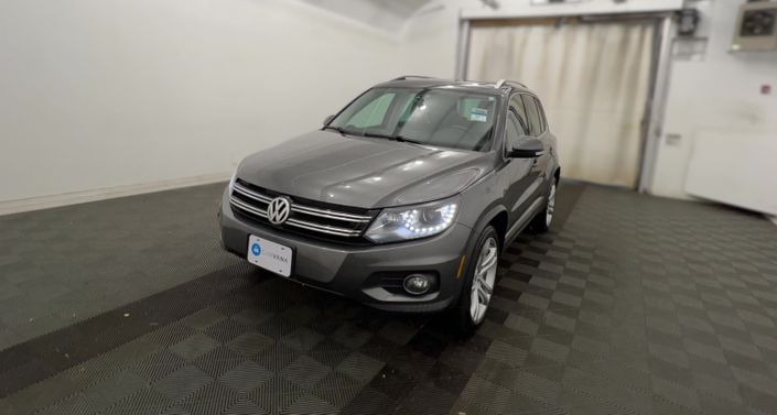 2016 Volkswagen Tiguan SEL -
                  Framingham, MA