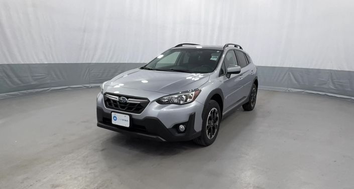 2021 Subaru Crosstrek Premium Hero Image