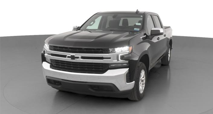 2020 Chevrolet Silverado 1500 LT -
                  Indianapolis, IN