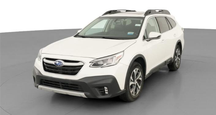 Thumbnail: 2020 Subaru Outback - 1