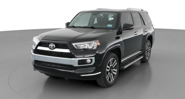 Thumbnail: 2018 Toyota 4Runner - 1