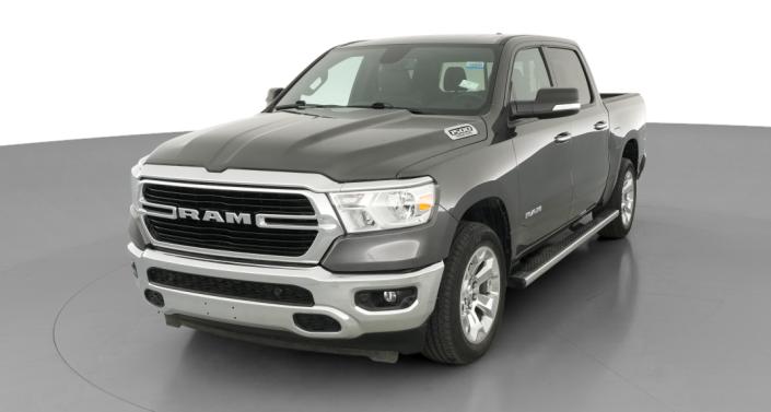 2019 RAM 1500 Big Horn Hero Image
