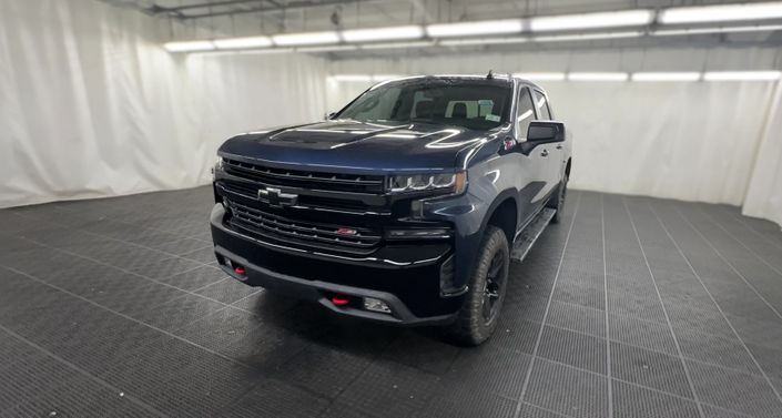 2021 Chevrolet Silverado 1500  Hero Image