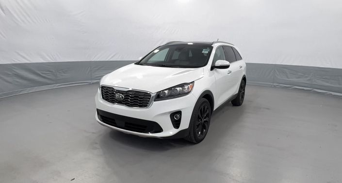 2020 Kia Sorento EX Hero Image