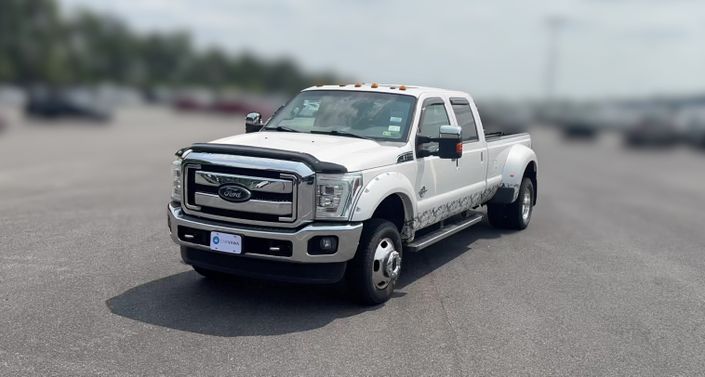 2014 Ford Econoline E-350 Hero Image