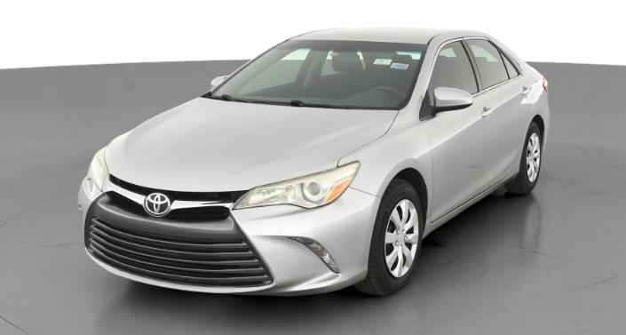 2015 Toyota Camry LE -
                Bessemer, AL