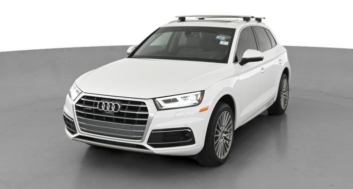 2020 Audi Q5 Prestige -
                  Beverly, NJ