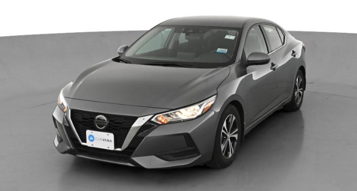 2023 Nissan Sentra SV Hero Image