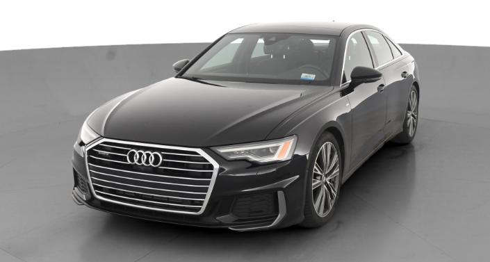 2019 Audi A6 TFSI Premium Hero Image