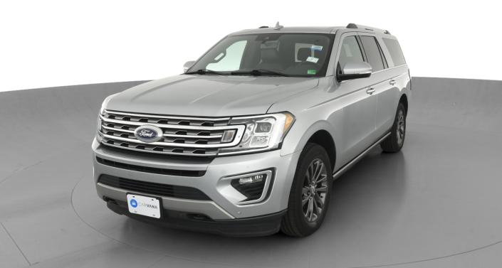 2021 Ford Expedition MAX Limited -
                Colonial Heights, VA