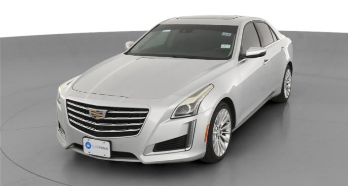 2017 Cadillac CTS Luxury -
                  San Antonio, TX