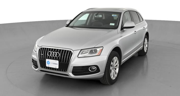 2016 Audi Q5 Premium -
                  Beverly, NJ