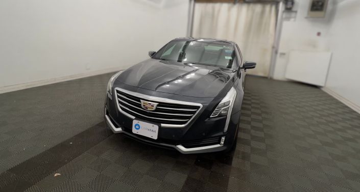2018 Cadillac CT6 Luxury -
                  Framingham, MA