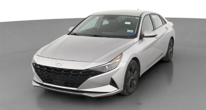 2021 Hyundai Elantra SEL -
                  Indianapolis, IN