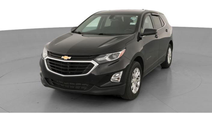 2018 Chevrolet Equinox LT -
                  Hebron, OH