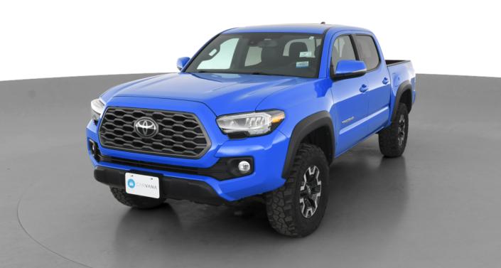 2021 Toyota Tacoma TRD Off-Road -
                  Richton Park, IL