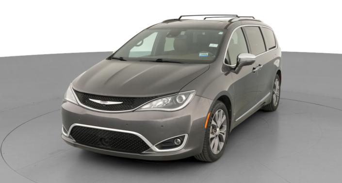 2020 Chrysler Pacifica Limited -
                  West Memphis, AR