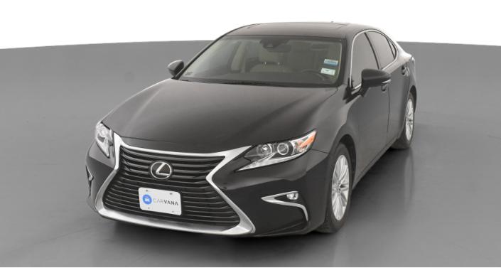 2018 Lexus ES 350 Hero Image