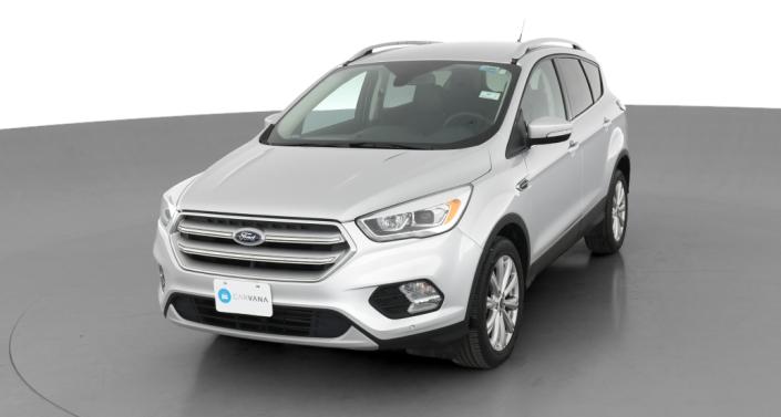2018 Ford Escape Titanium -
                Richton Park, IL