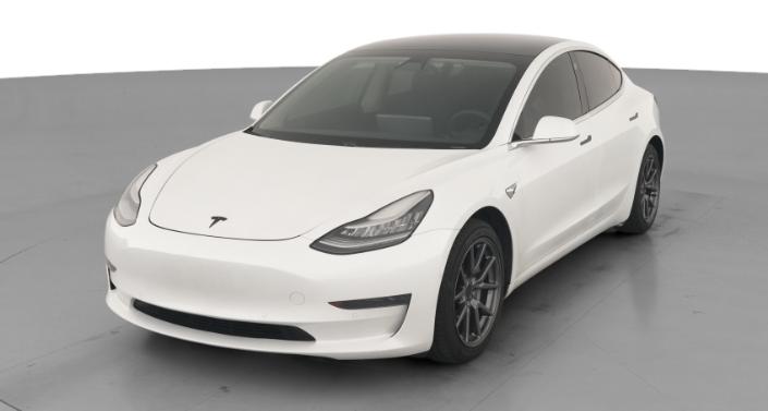 2020 Tesla Model 3 Standard Range -
                  Haines City, FL