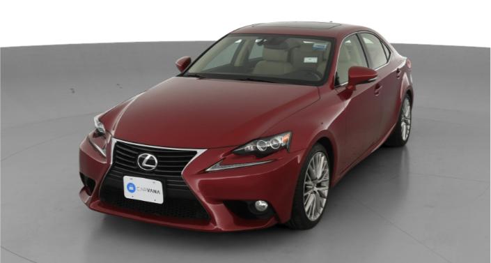 2014 Lexus IS 250 -
                  Lorain, OH