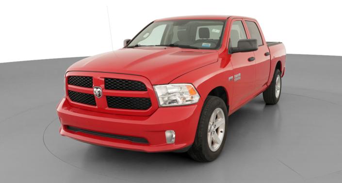 2017 RAM 1500 Express -
                  Hebron, OH