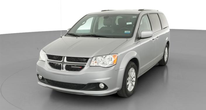 2019 Dodge Grand Caravan SXT -
                  Lorain, OH