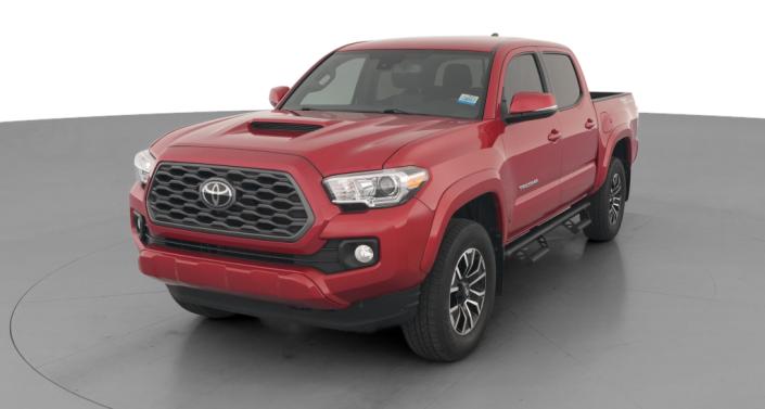 2022 Toyota Tacoma TRD Sport -
                  Haines City, FL