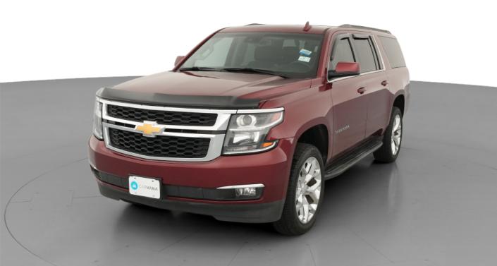 2020 Chevrolet Suburban LT -
                  Auburn, GA