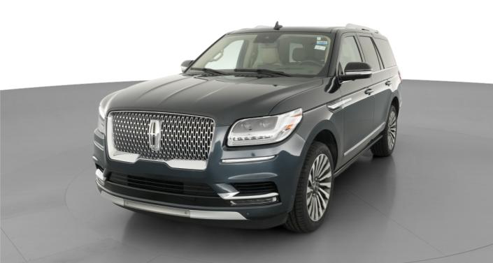 2021 Lincoln Navigator Reserve -
                  Trenton, OH