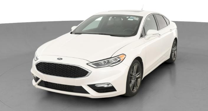 Thumbnail: 2017 Ford Fusion - 1
