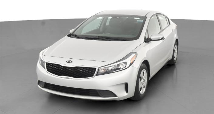 2018 Kia Forte LX Hero Image