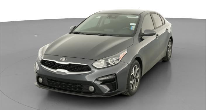 2021 Kia Forte LXS Hero Image