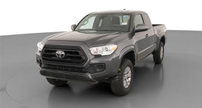 Thumbnail: 2022 Toyota Tacoma - 1