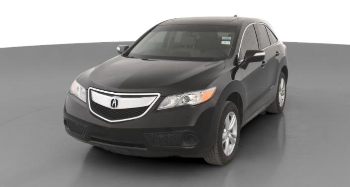 2014 Acura RDX Base Hero Image
