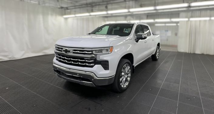 2024 Chevrolet Silverado 1500 LTZ -
                  Indianapolis, IN