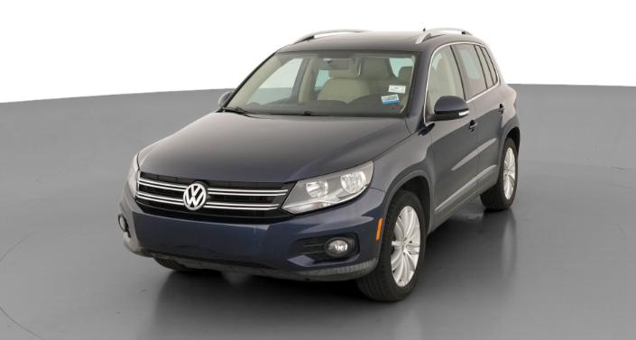 Thumbnail: 2015 Volkswagen Tiguan - 1