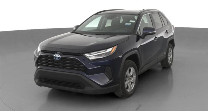 2022 Toyota RAV4 XLE -
                  Wheatland, OK