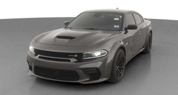 2023 Dodge Charger Scat Pack Hero Image