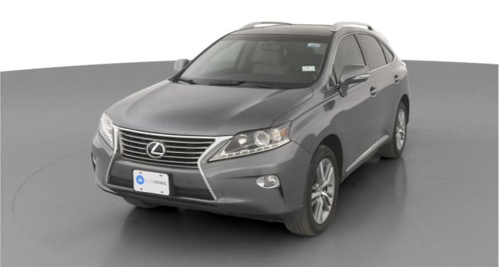 2015 Lexus RX 350 -
                  Fort Worth, TX