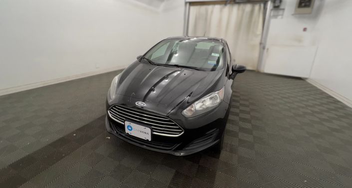 2018 Ford Fiesta S -
                  Framingham, MA
